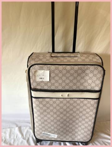nine west luggage