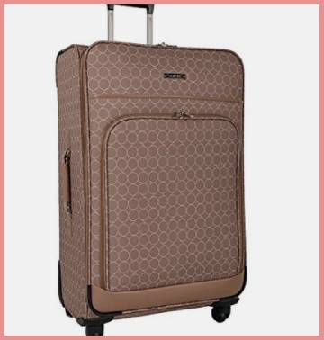 nine west luggage
