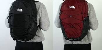 north face recon vs borealis