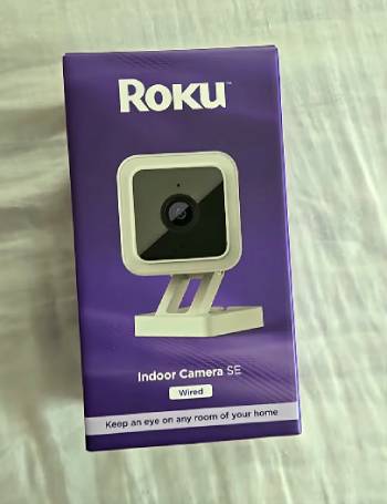roku home security