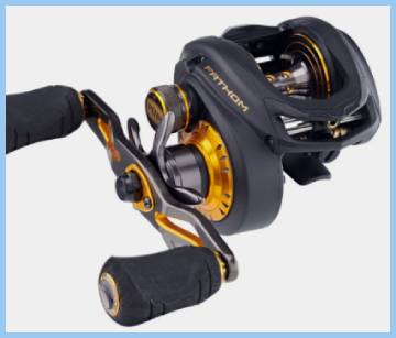 penn fathom vs squall