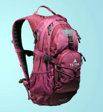 teton sports backpack