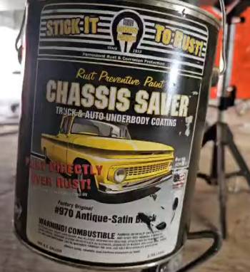 chassis saver vs por-15