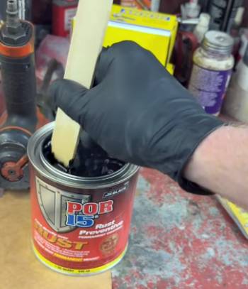 por-15 vs rust bullet