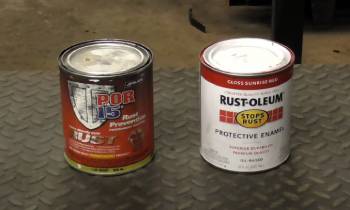por 15 vs rustoleum