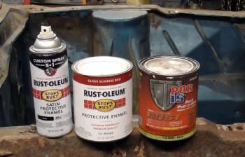 por 15 vs rustoleum