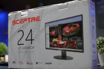 sceptre computer monitor
