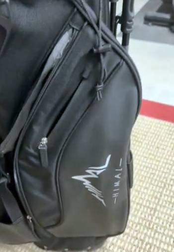 unihimal golf bag