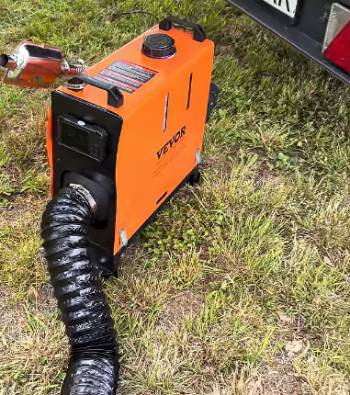 vevor diesel heater