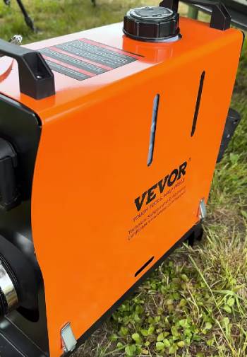 vevor diesel heater