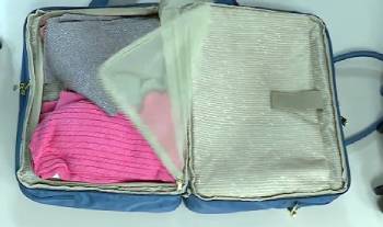 samantha brown luggage