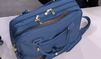 samantha brown luggage