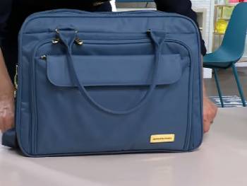 samantha brown luggage