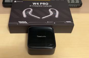 timekettle w4 pro
