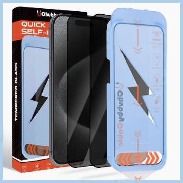 chubby cable screen protector