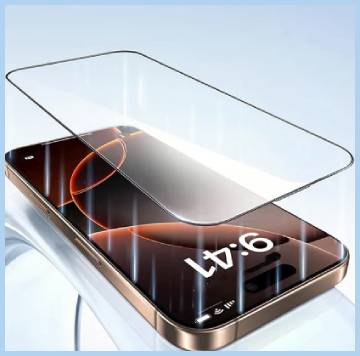 chubby cable screen protector