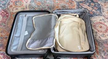 bagsmart carry on luggage