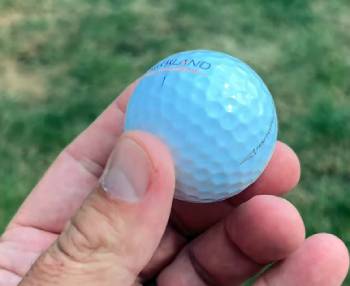 kirkland golf ball vs pro v1