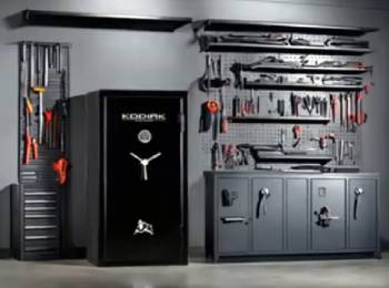 kodiak gun safe