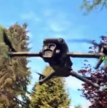 lanus 4k drone