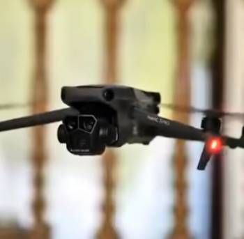 lanus 4k drone
