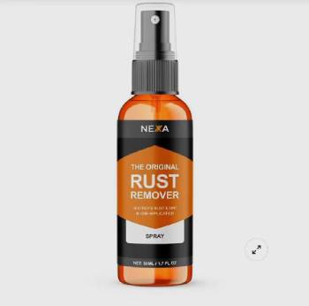 nexa rust remover