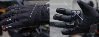 seirus xtreme all weather gloves