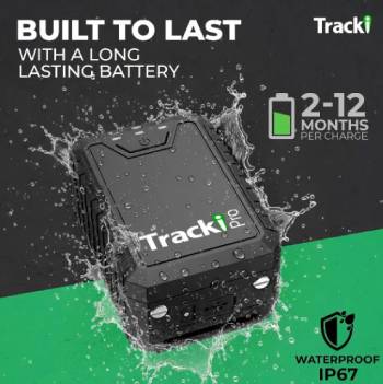 tracki gps tracker