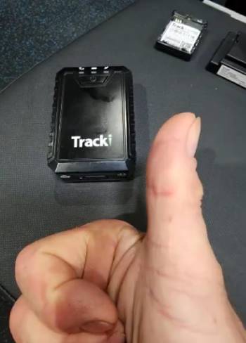 tracki gps tracker