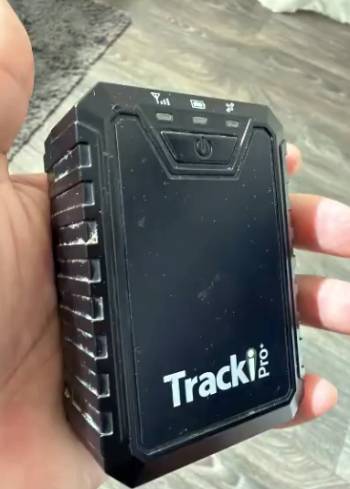 tracki gps tracker