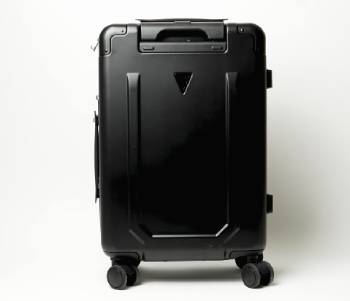black voyage backpack