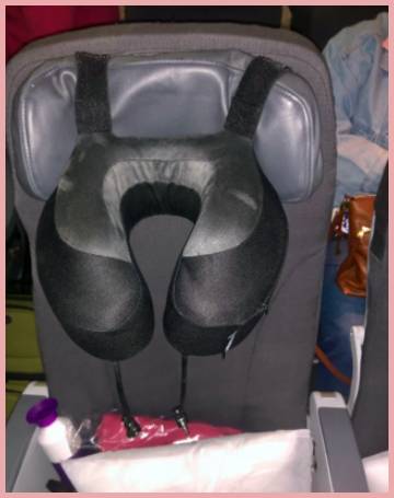 cabeau neck pillow