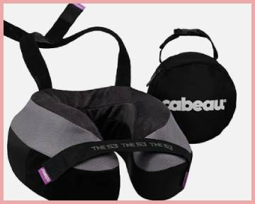 cabeau neck pillow