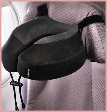 cabeau neck pillow