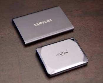 crucial x9 pro vs samsung t7