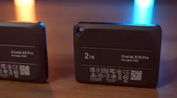 crucial x9 vs x10