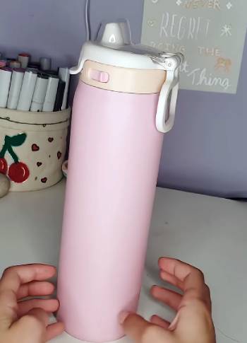 ello water bottle