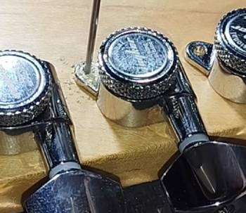 guyker locking tuners