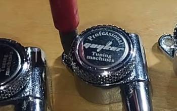 guyker locking tuners