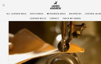 james andrew leather bags