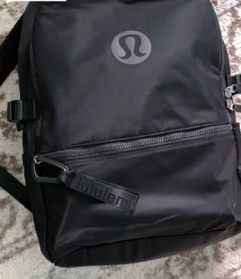lululemon new crew backpack