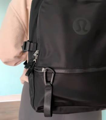 lululemon new crew backpack