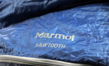 marmot sawtooth 15