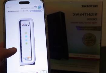 netgear cm2000 vs cm3000