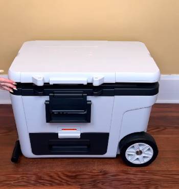 ninja frostvault cooler
