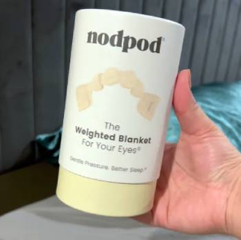 nodpod sleep mask