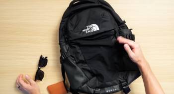 north face recon backpack