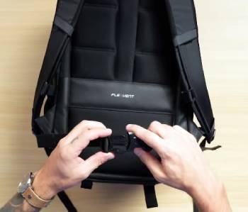 north face recon backpack