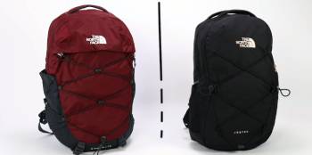 north face vault vs jester