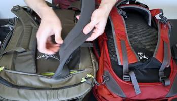 osprey farpoint 40 vs porter 46